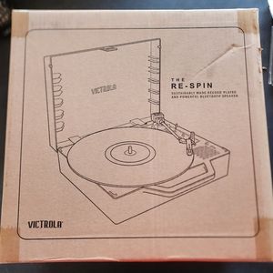 Victrola Bluetooth Record player